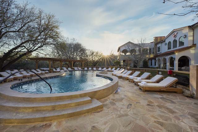 Hotel Drover in Fort Worth